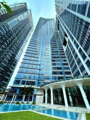 Great Value in Uptown Parksuites BGC 1BR,Washer,Netflix